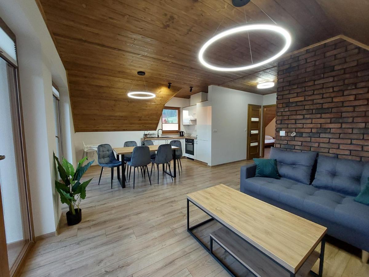 Domek/Apartament Przekop Sromowce Wyzne Exterior foto